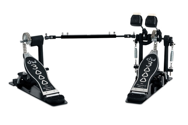 DW Drum Workshop Drum Workshop 3002 Bass Drum Pedal, Double