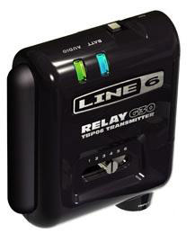 Line 6 Line 6 Relay TPB06 Wireless Transmitter