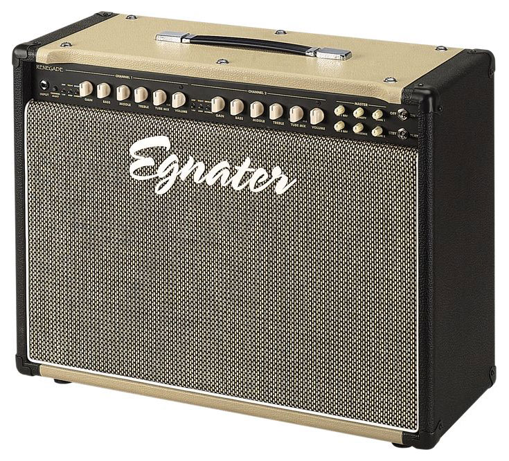 Egnater Egnater Renegade 112 Guitar Combo Amplifier, 65 W