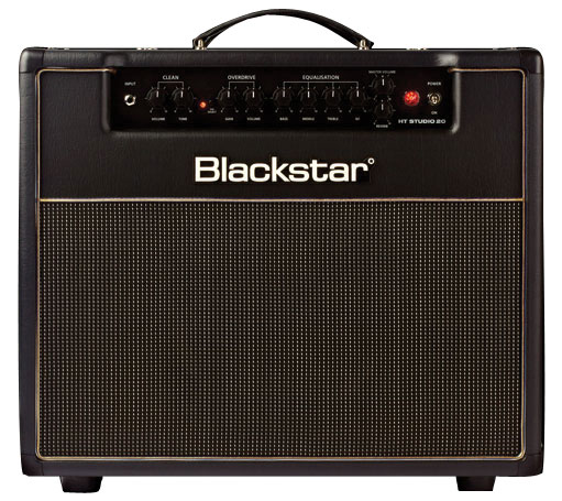 Blackstar Amplification Blackstar HT-Studio-20 Guitar Combo Amplifier, 20 W