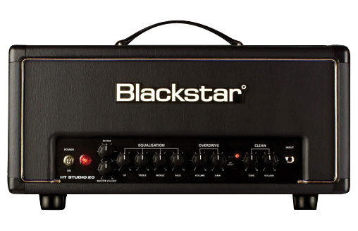 Blackstar Amplification Blackstar HT-Studio-20H Guitar Amplifier Head, 20 W