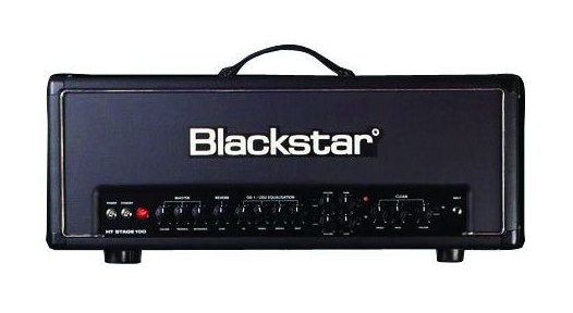 Blackstar Amplification Blackstar HT-Stage-100 Guitar Amplifier Head, 100 W