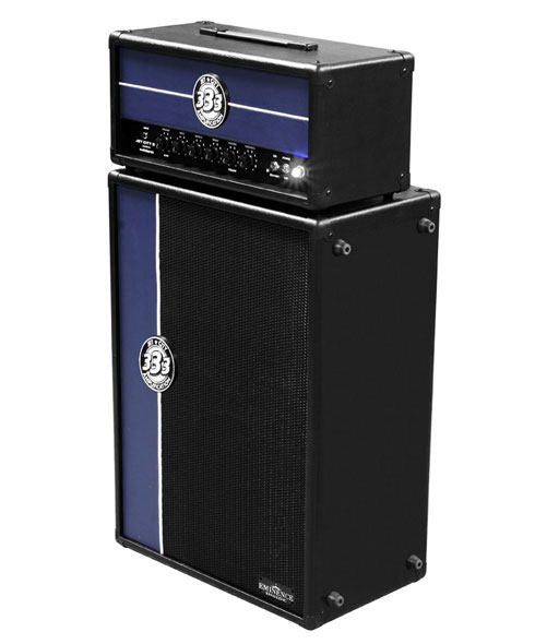 Jet City Amplification Jet City Half Stack with JCA20H Amp Head and JCA24S Cabinet