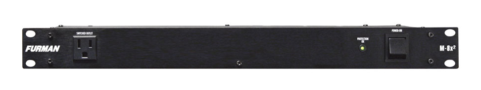 Furman Furman M-8X2 Merit Series Power Conditioner