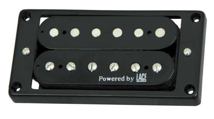 Lace Music Products Powered by Lace Humbucker Pickups