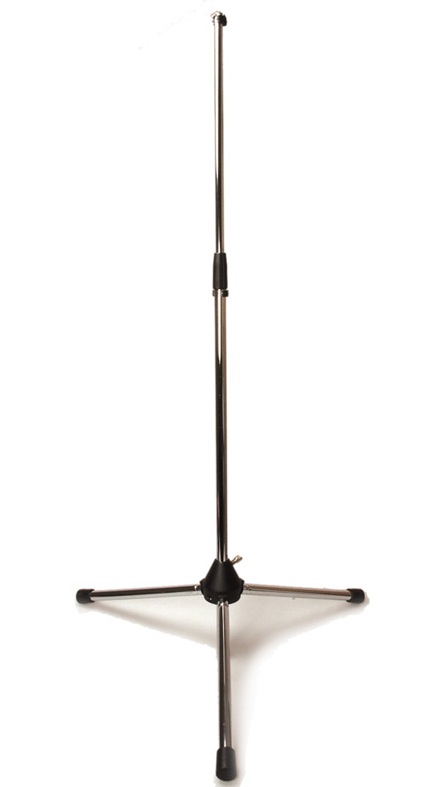 Hosa Hosa MST-140 Tripod Microphone Stand - Chrome