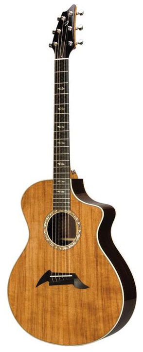 Breedlove Breedlove Focus Performance Special Edition Acoustic Guitar - Natural