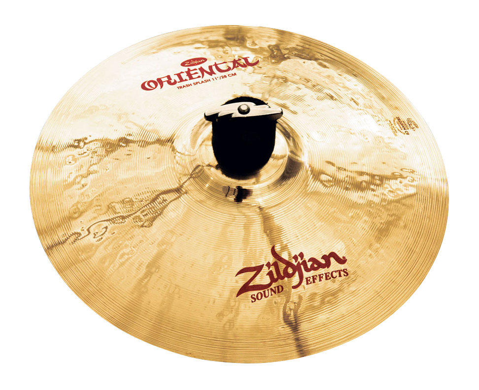 Zildjian Zildjian Oriental Trash Splash (11 Inch)