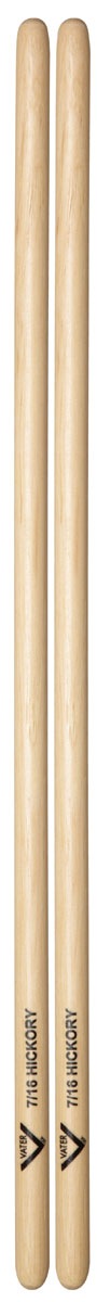 Vater Vater Hickory Traditional Timbale Drumsticks (7/16)
