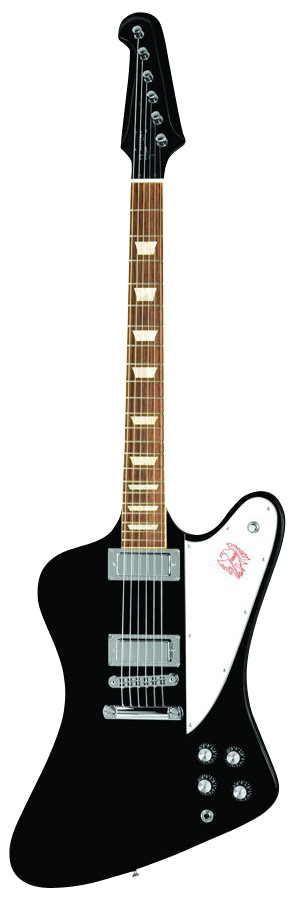 Gibson Gibson Firebird Electric Guitar with Case - Ebony