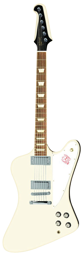 Gibson Gibson Firebird Electric Guitar with Case - Classic White