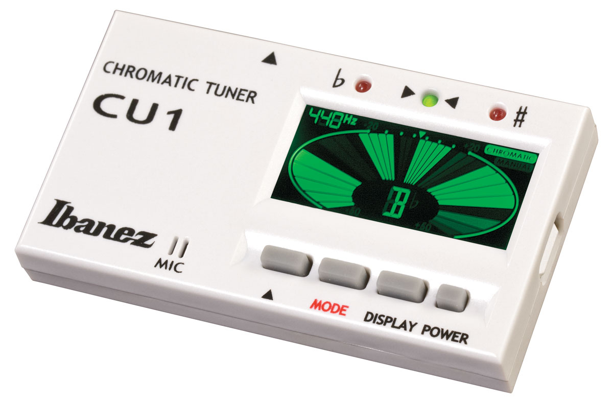 Ibanez Ibanez CU-1 Chromatic Strobe Display Tuner