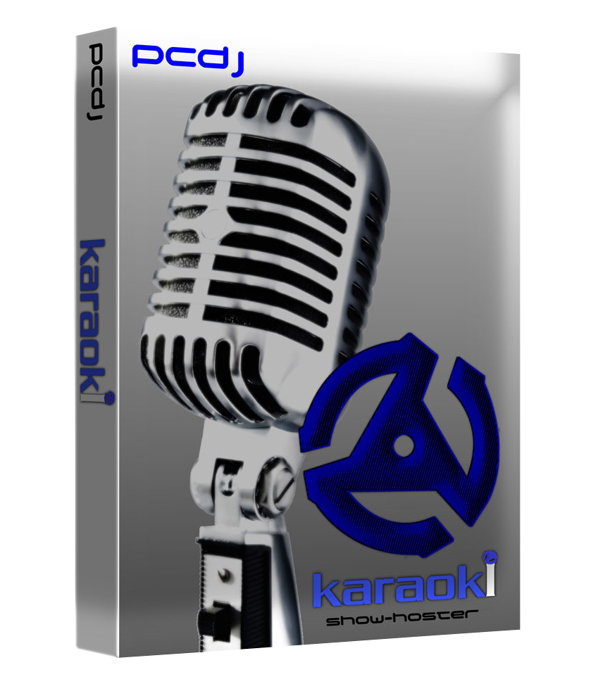 PCDJ Visiosonic PCDJ KARAOKI Karaoke Software - Windows