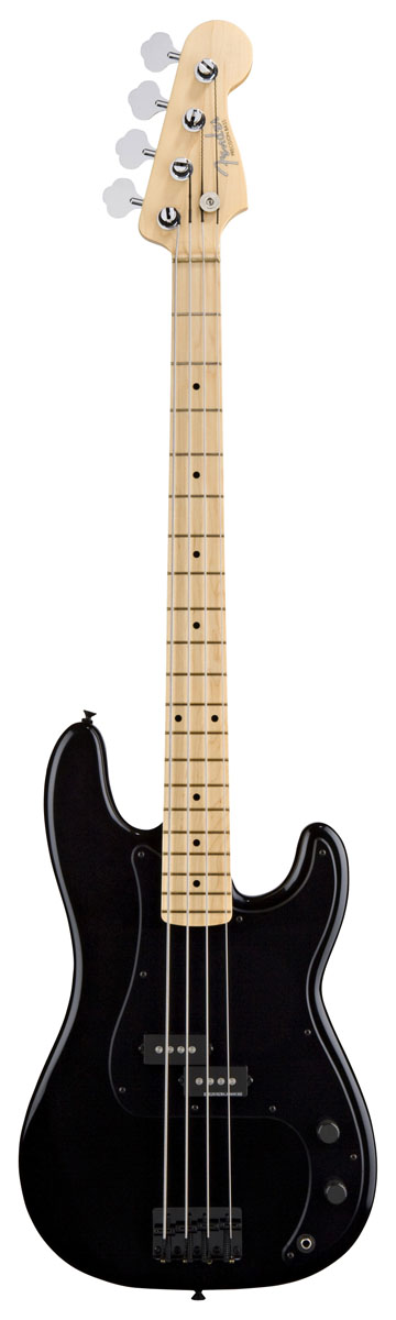 Fender Fender Roger Waters Signature Precision Electric Bass - Black
