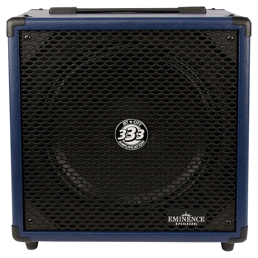 Jet City Amplification Jet City JCA12XS Guitar Speaker Cab (100 W, 1x12 in.)