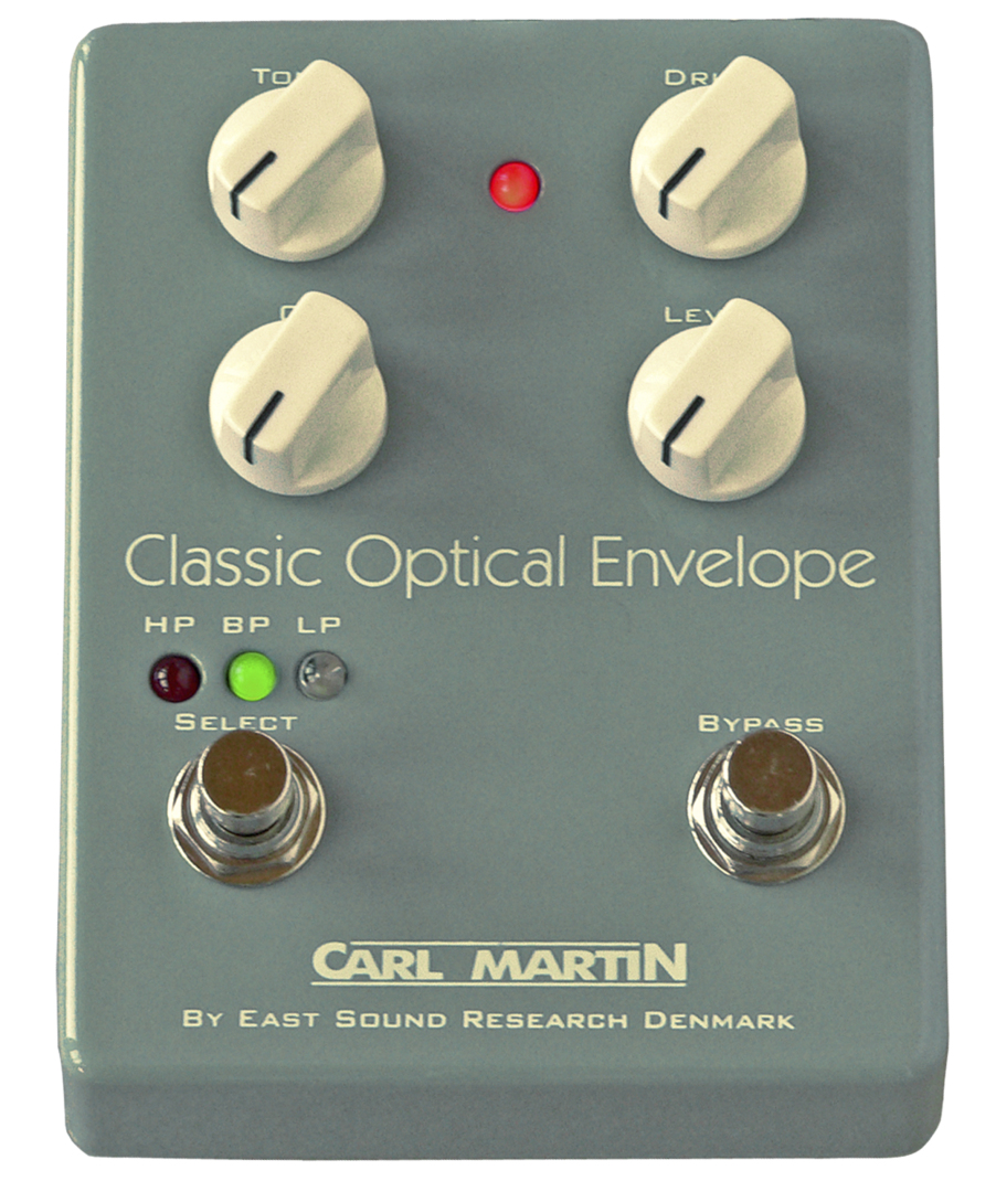 Carl Martin Carl Martin Opto Envelope Auto-Wah Filter Pedal