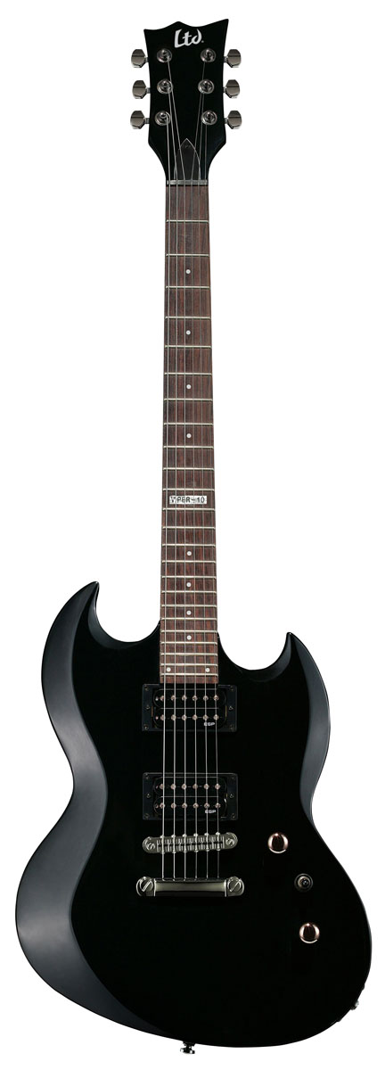 ESP ESP LTD Viper 10 10 Series Electric Guitar - Black Cherry