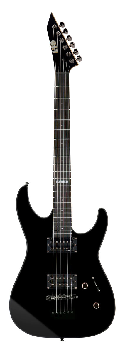 ESP ESP LTD M-10 10 Series Electric Guitar - Black