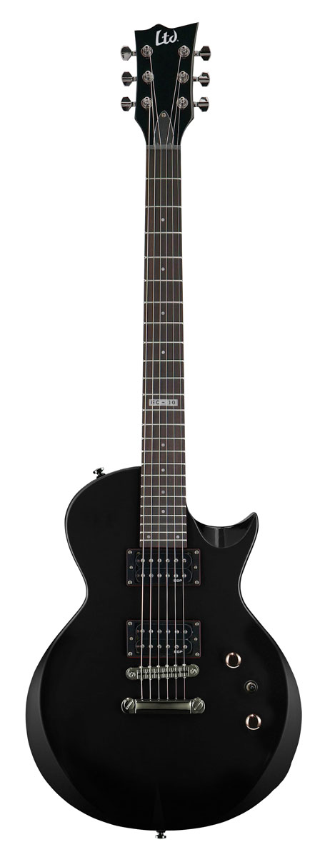 ESP ESP LTD EC-10 10 Series Electric Guitar - Black