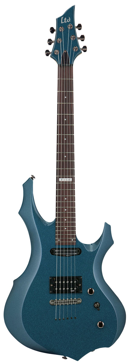 ESP ESP LTD F-10 10 Series Electric Guitar - Black