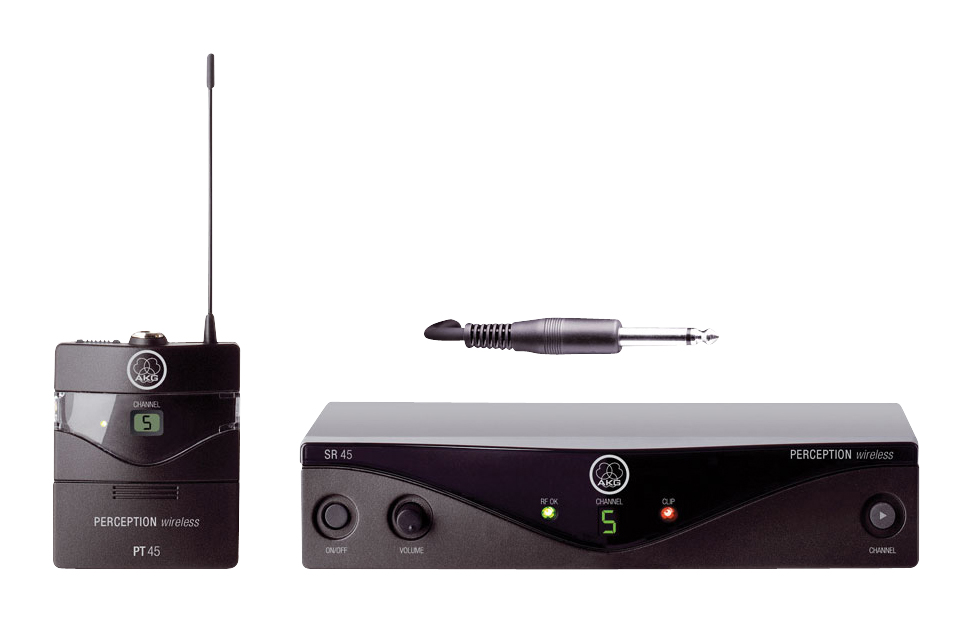 AKG AKG WMS 45 Perception Wireless System