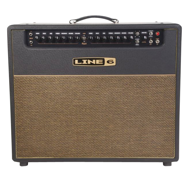 Line 6 Line 6 DT50-212 Guitar Combo Amplifier, 50 W