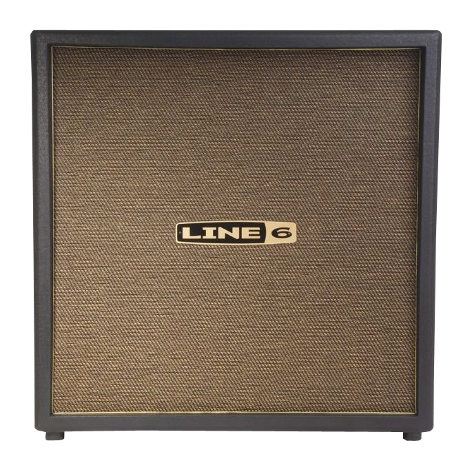 Line 6 Line 6 DT50-412 Guitar Speaker Cabinet, 4x12 Inch