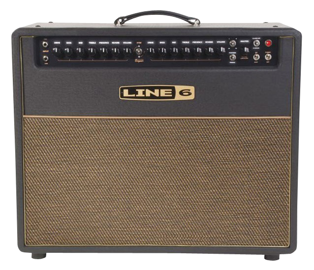 Line 6 Line 6 DT50-112 Guitar Combo Amplifier, 50 W