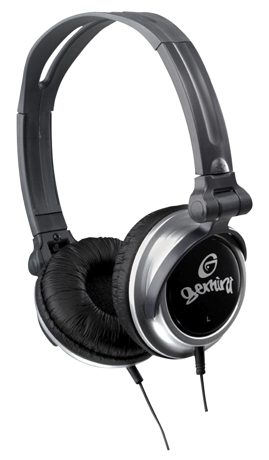Gemini Gemini DJX03 DJ Monitoring Headphones