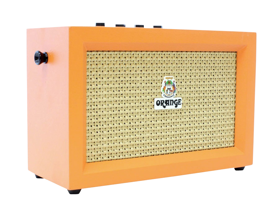 Orange Amplification Orange CR6S Micro Crush PiX Mini Combo Amp, (6 W, 2x4 in. )