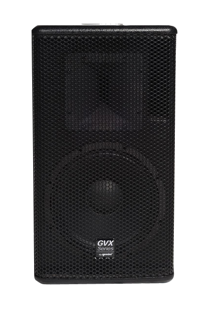 Gemini Gemini GVX10P 2-Way Powered Speaker (400 W, 1x10 in.)