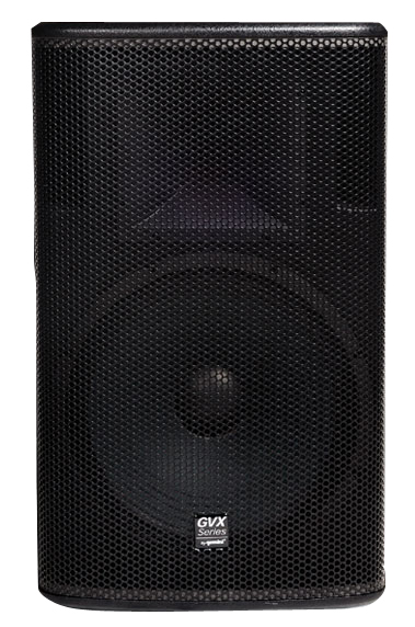 Gemini Gemini GVX15P 2-Way Powered Speaker (1000 W, 1x15 in.)