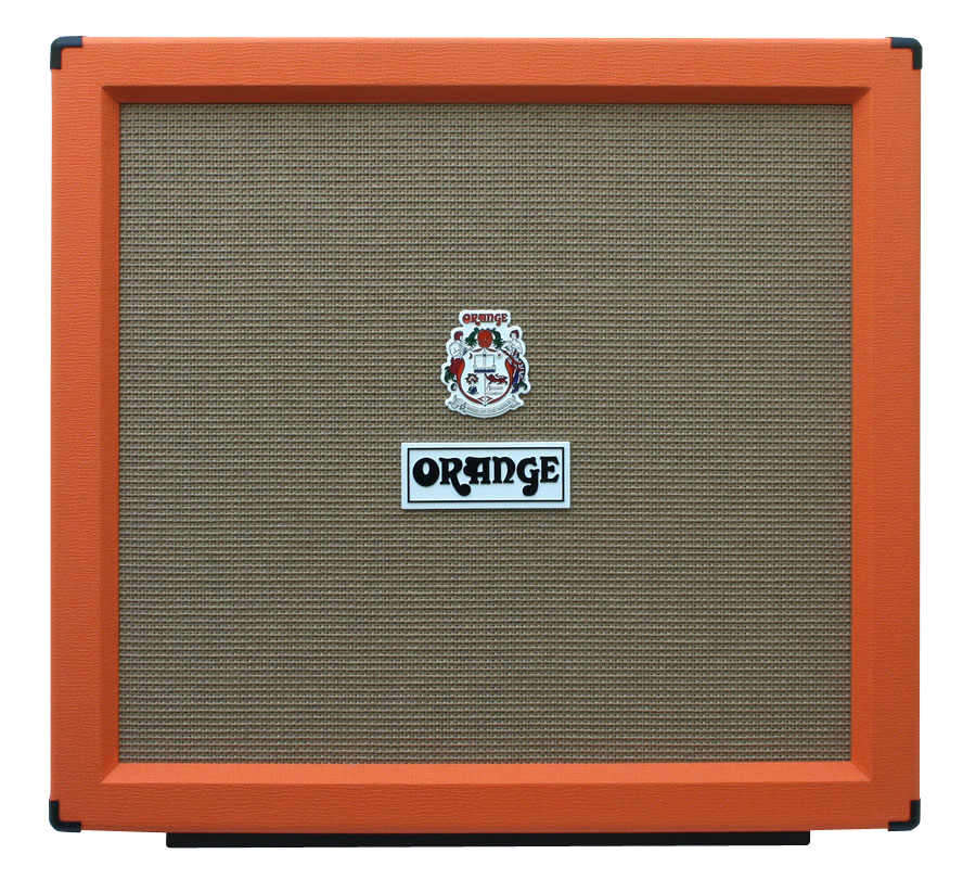 Orange Amplification Orange PPC412-C 240-Watt Guitar Speaker Cab, 4x12 in.