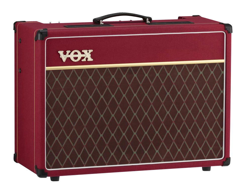 Vox Vox AC15C1 Custom Guitar Combo Amplifier