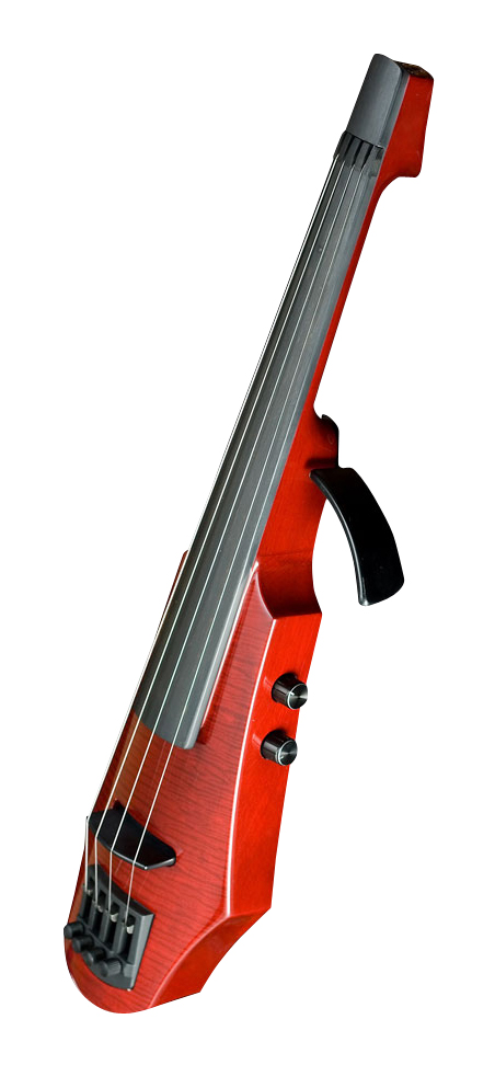 NS Design NS Design WAV 4 Electric Violin, w/Case - Amberburst