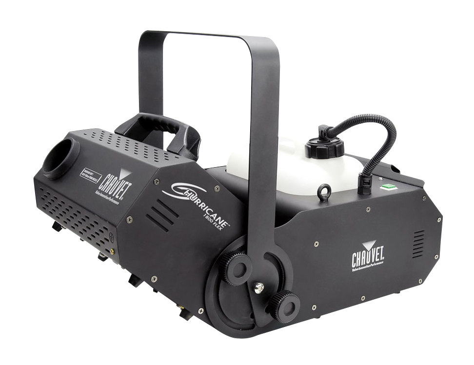 Chauvet Chauvet H1800FLEX Hurricane Flex Fog Machine w/Wired Remote