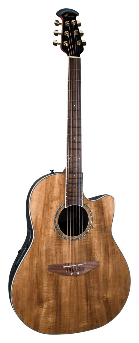 Ovation Ovation CC24 FKOA Acoustic-Electric Celebrity Guitar