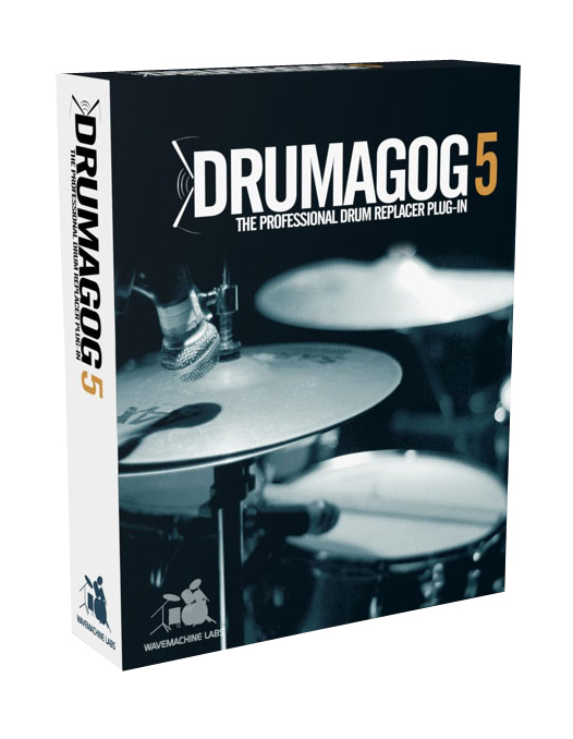 Drumagog Drumagog Pro Drum Replacement Plug-In Software