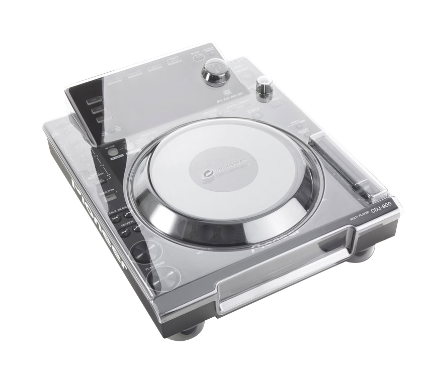 DeckSaver DeckSaver Cover for Pioneer CDJ-900