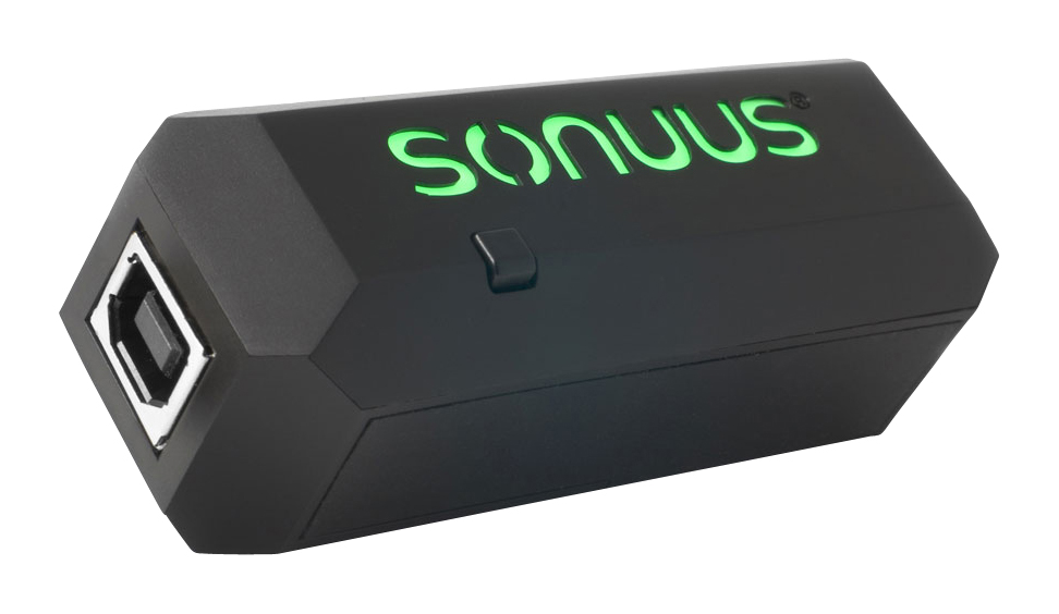 Sonuus Sonuus i2M Musicport USB MIDI Converter and Audio Interface