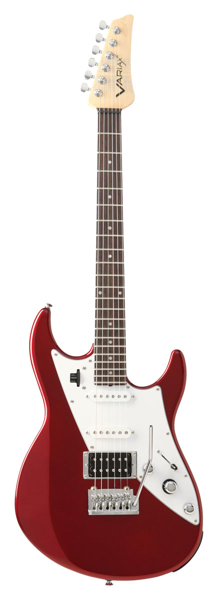 Line 6 Line 6 JTV69 Variax James Tyler Electric Guitar w/Gig Bag - Candy Apple Red