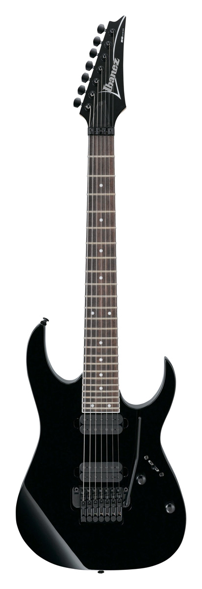 Ibanez Ibanez RG7320 7-String Electric Guitar - Black