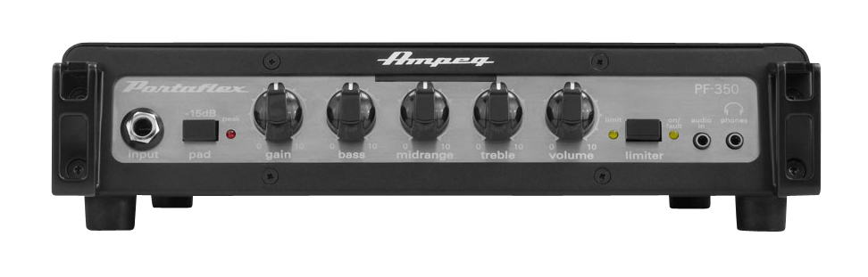 Ampeg Ampeg Portaflex PF350 Bass Amp Head, 350 W