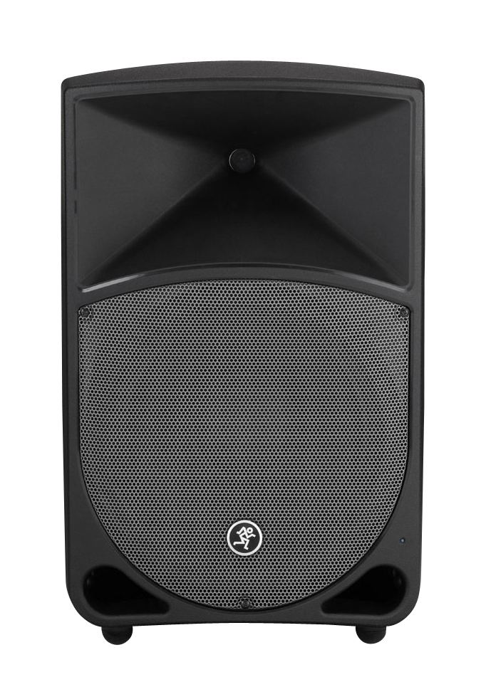 Mackie Mackie TH12A 2-Way Active Loudspeaker, (400 W, 1x12 in.)
