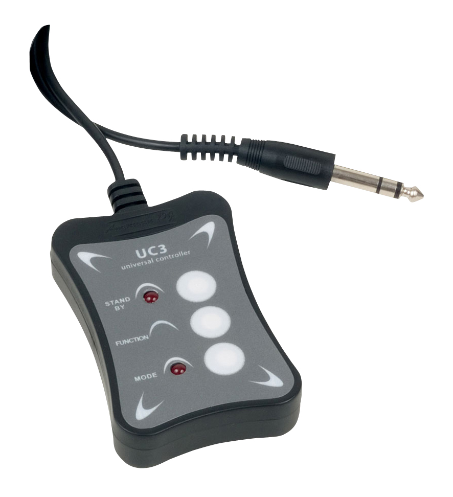 American DJ and Audio American DJ UC3 3-Switch Remote Light Controller