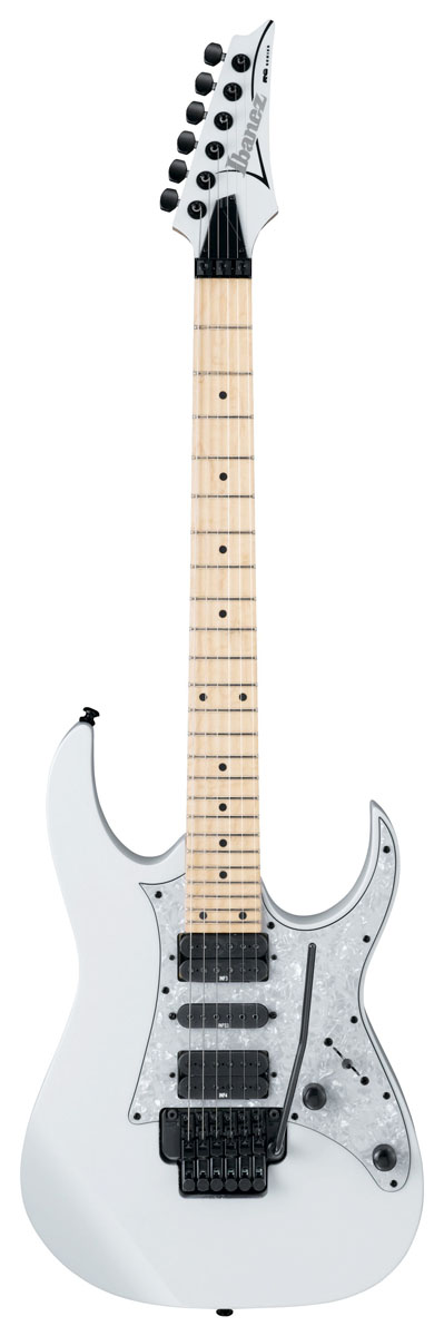 Ibanez Ibanez RG350MP Electric Guitar w/Tremolo - White
