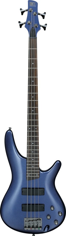 Ibanez Ibanez SR300 Electric Bass Guitar - Navy Metallic