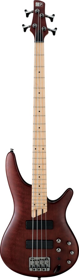 Ibanez Ibanez SR500M Soundgear Electric Bass Guitar - Brown Mahogany