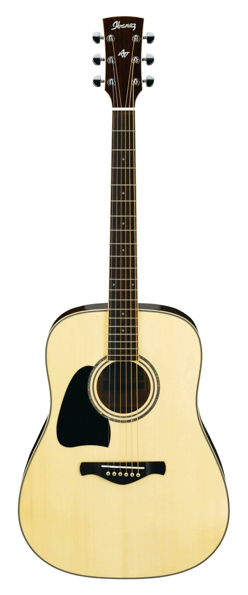 Ibanez Ibanez AW300L Artwood Acoustic Guitar, Left-Handed - Natural