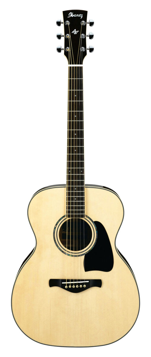 Ibanez Ibanez Artwood AC300 Grand Concert Acoustic Guitar - Natural